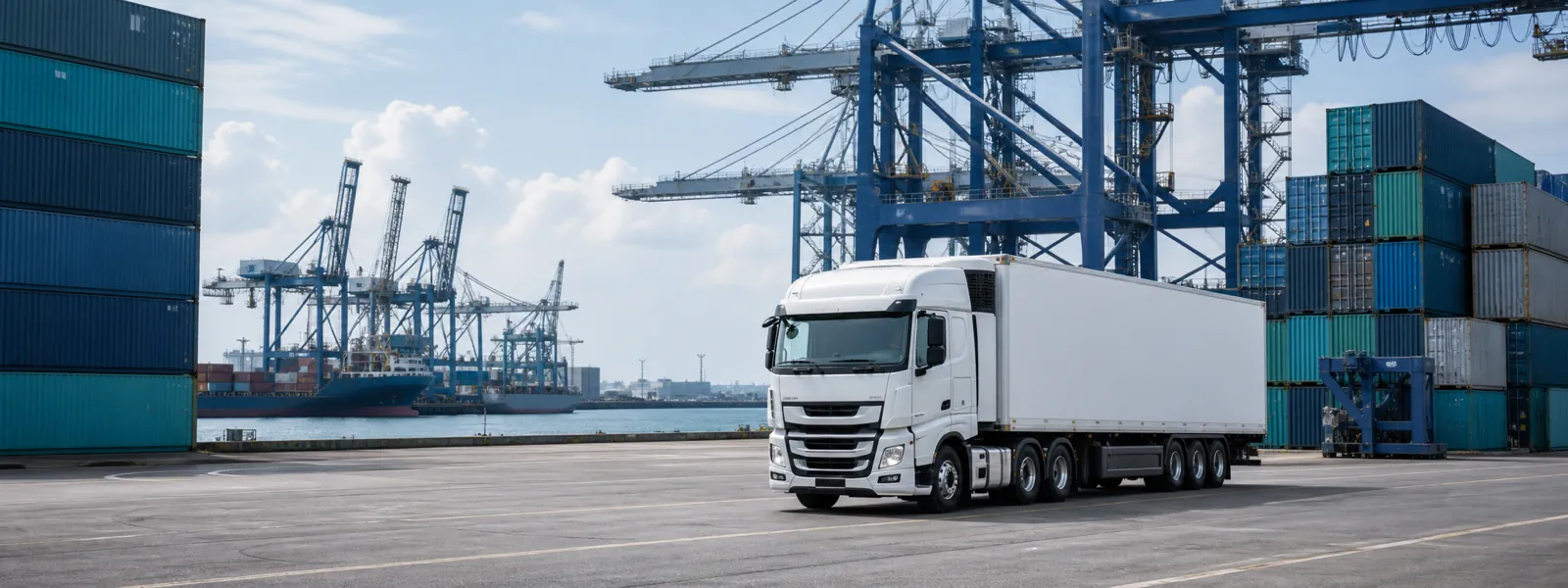 Worldwide delivery.<br>Zero compromises.